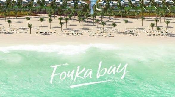 2-Bedroom Chalet for Sale in Fouka Bay – 95 sqm