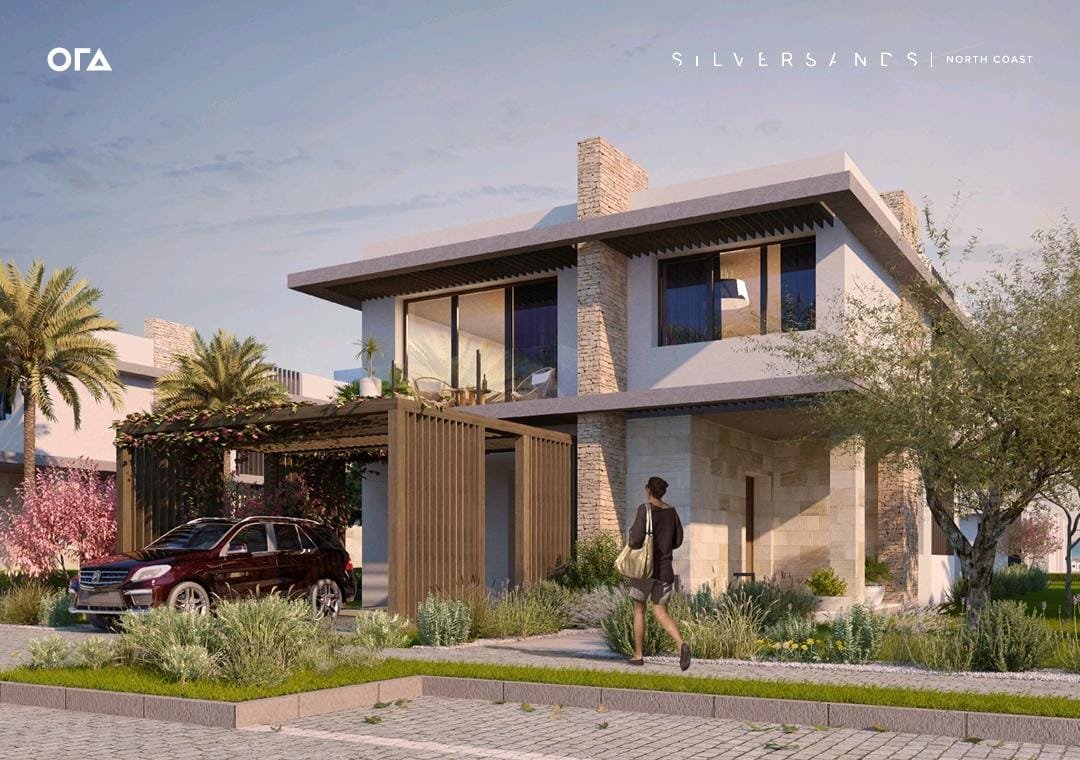 198 sqm Duplex with Garden for Sale in Silversands North Coast
