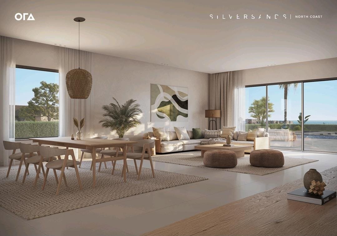 175 sqm Chalet with 89 sqm Roof for Sale in Silversands