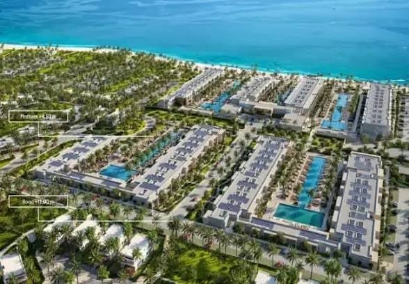 211 sqm Penthouse with Nanny Room for Sale in Silversands