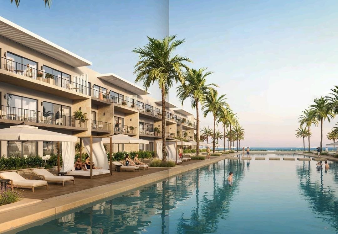 211 sqm Penthouse with Nanny Room for Sale in Silversands