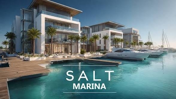 95 sqm Two-Bedroom Chalet for Sale in Salt