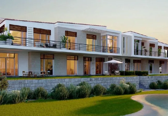 110 sqm First-Floor Chalet for Sale at June SODIC
