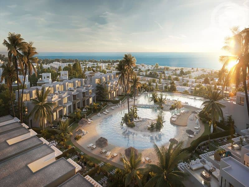 3. MAR BAY | Exceptional 110m² Unit in a Distinctive Coastal Community