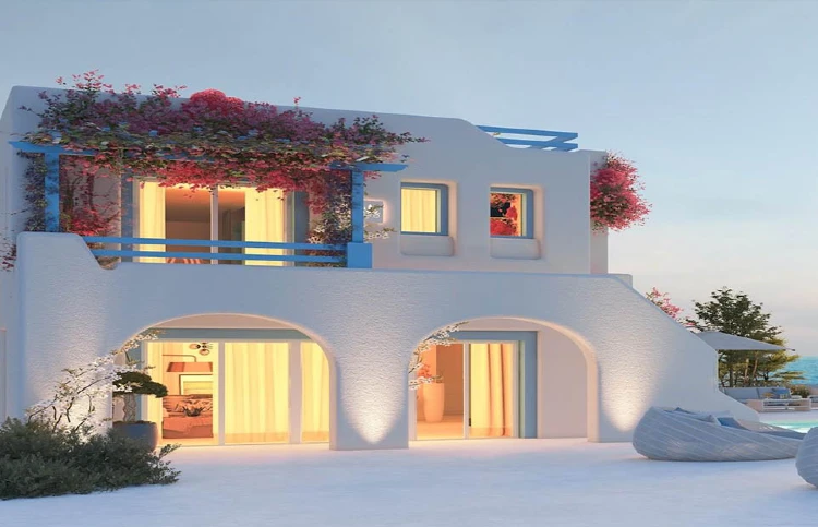 3bed,127sqm+garden22sqm,Chalet sale in Mountain View