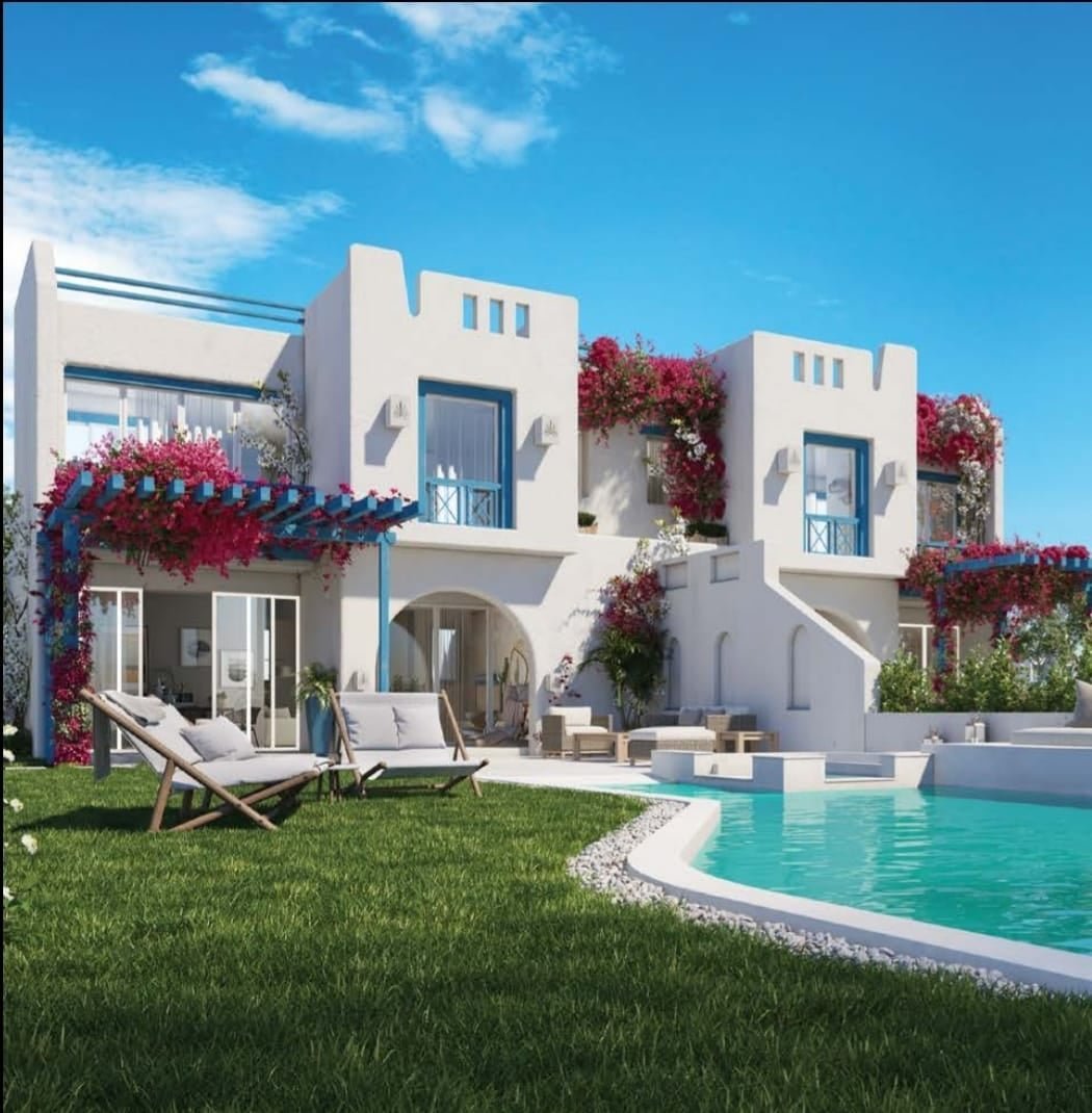 3bed,128sqm+garden30sqm,Chalet sale in Mountain View