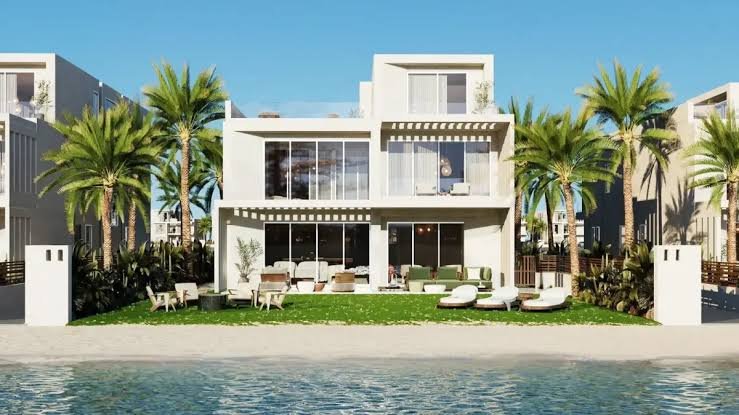 2bed,128sqm+Terrace 4,5sqm,Chalet sale in Marbay
