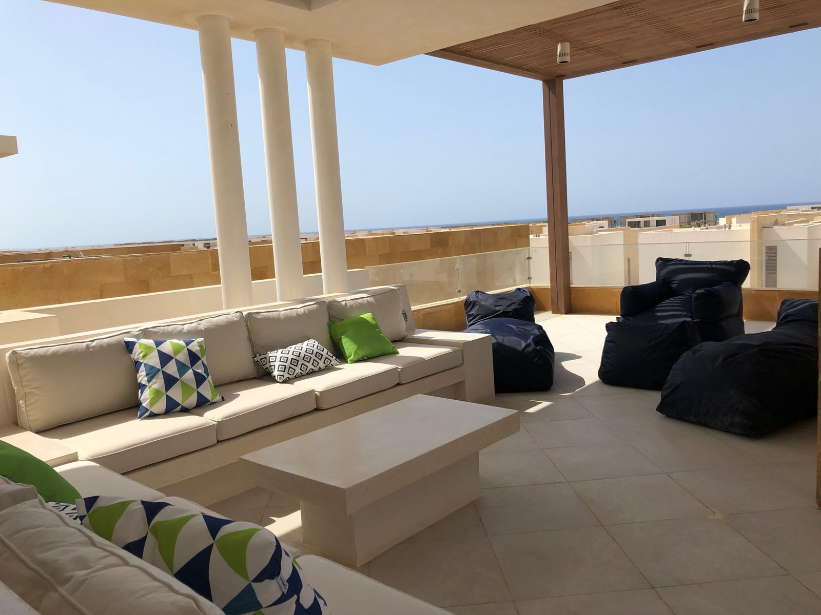 Seashell Sedi Abdelrahman | Find Your Perfect 420m² Chalet