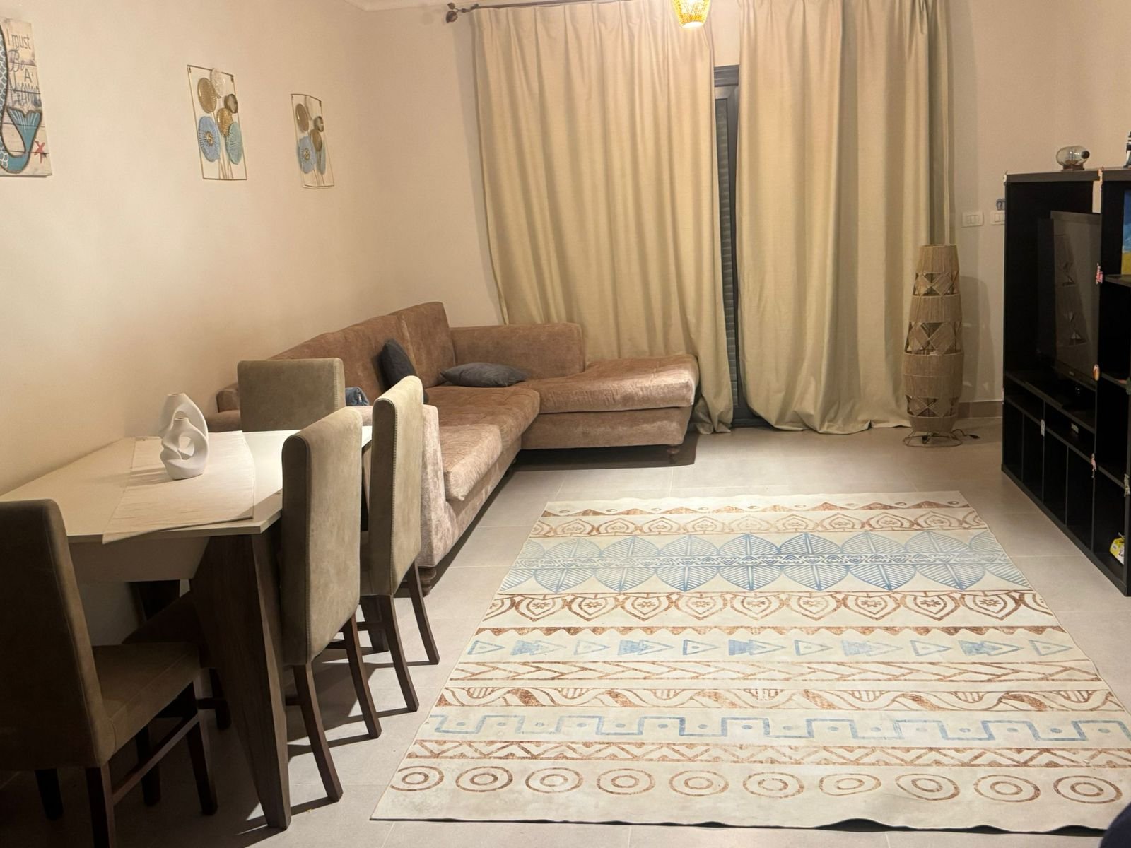 2bed,120sqm+garden100sqm,Chalet sale in Gaia