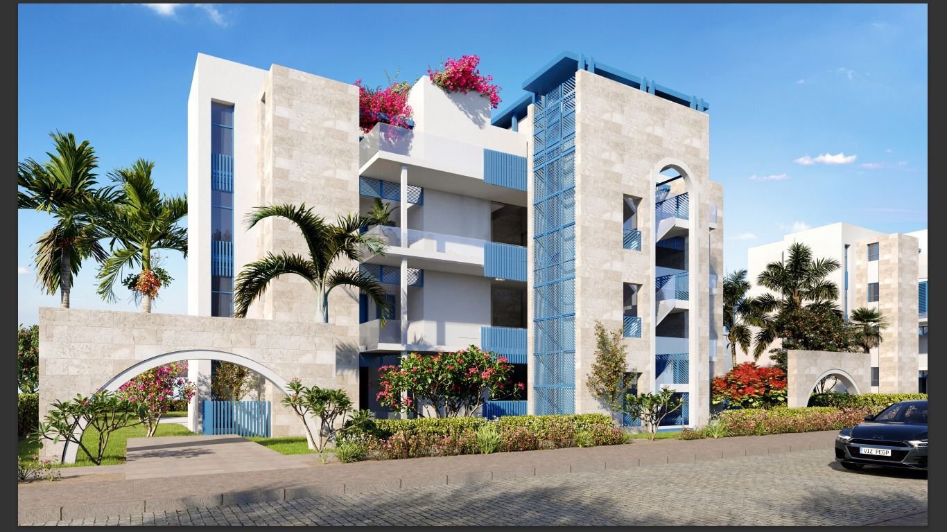 Naia Bay | Discover 65m² Studio Space in a Remarkable community