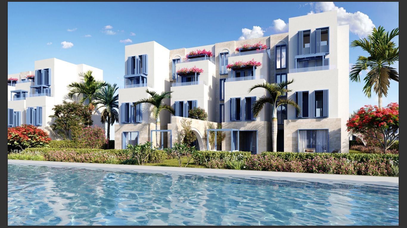 Naia Bay | Discover 65m² Studio Space in a Remarkable community
