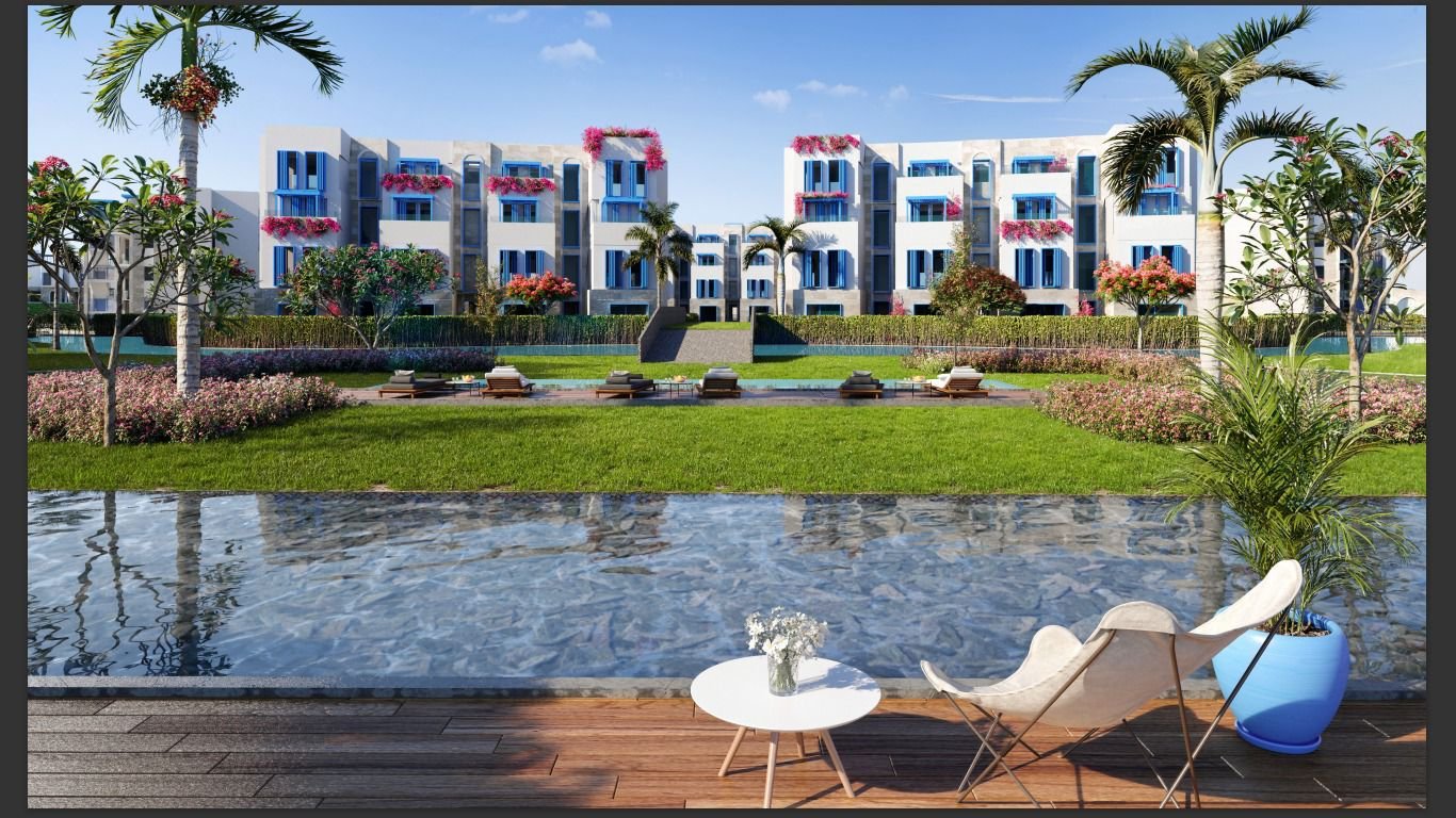 Naia Bay | Discover 65m² Studio Space in a Remarkable community