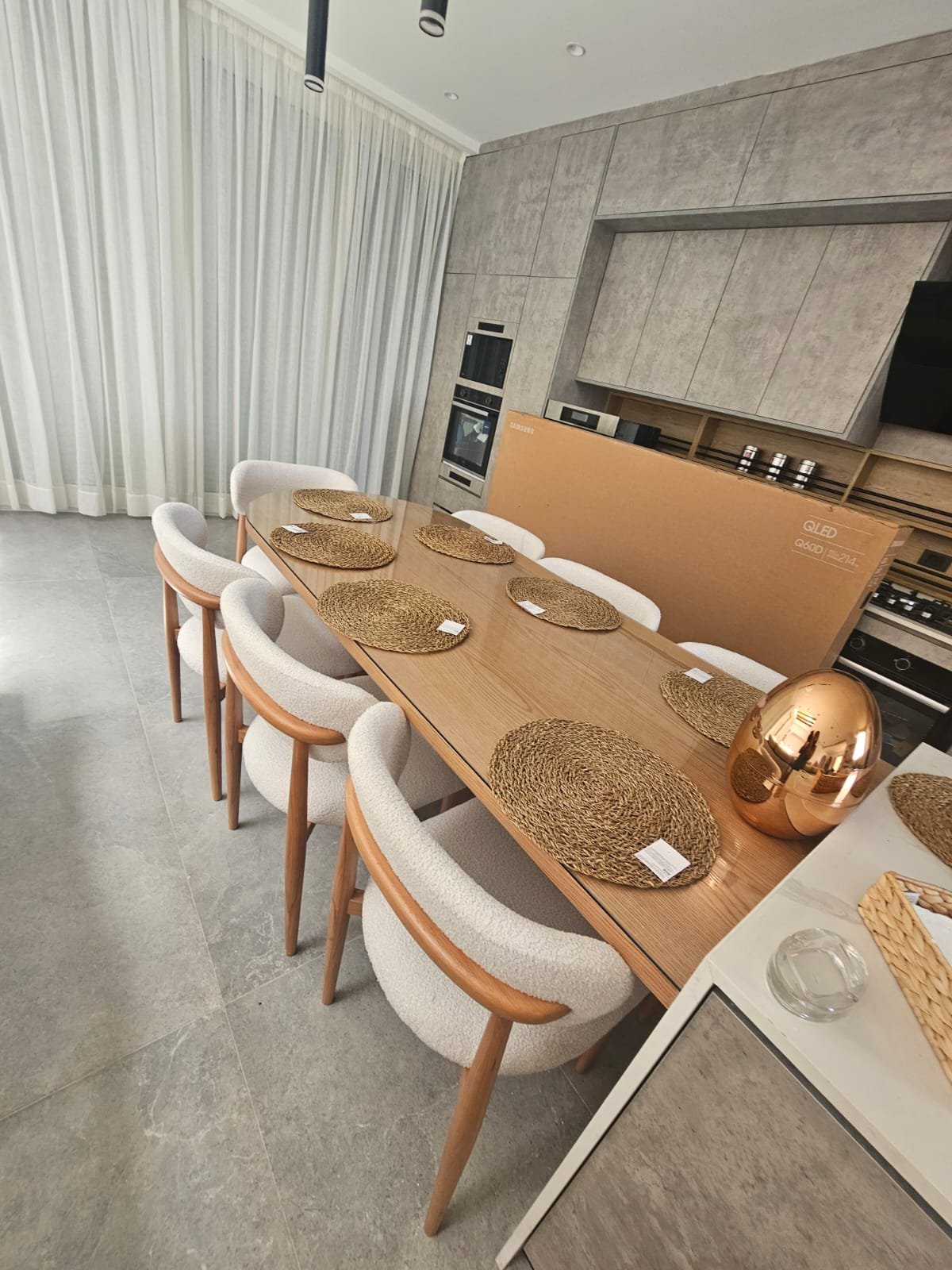 Seashell Sidi Abdel Rahman | Experience Elevated Coastal Living in a 500m² Duplex