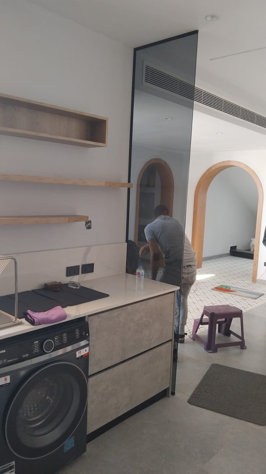Seashell Sidi Abdel Rahman | Experience Elevated Coastal Living in a 500m² Duplex