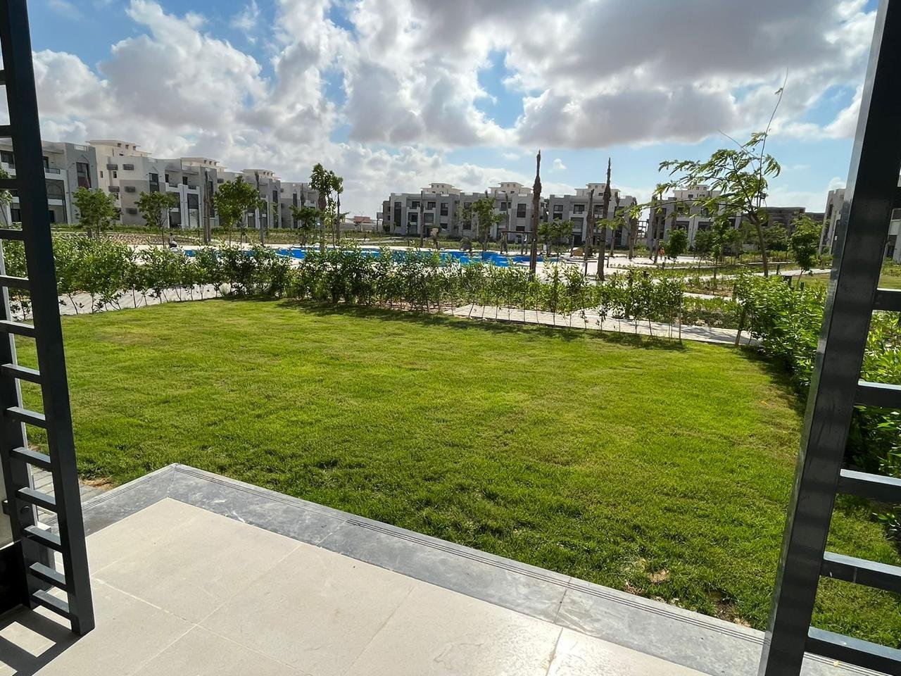 2bed,121sqm+garden90sqm,Cjalet sale in Gaia