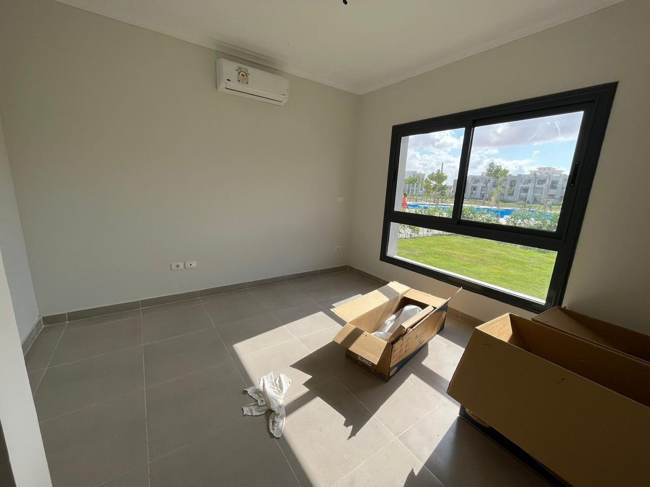 2bed,121sqm+garden90sqm,Cjalet sale in Gaia