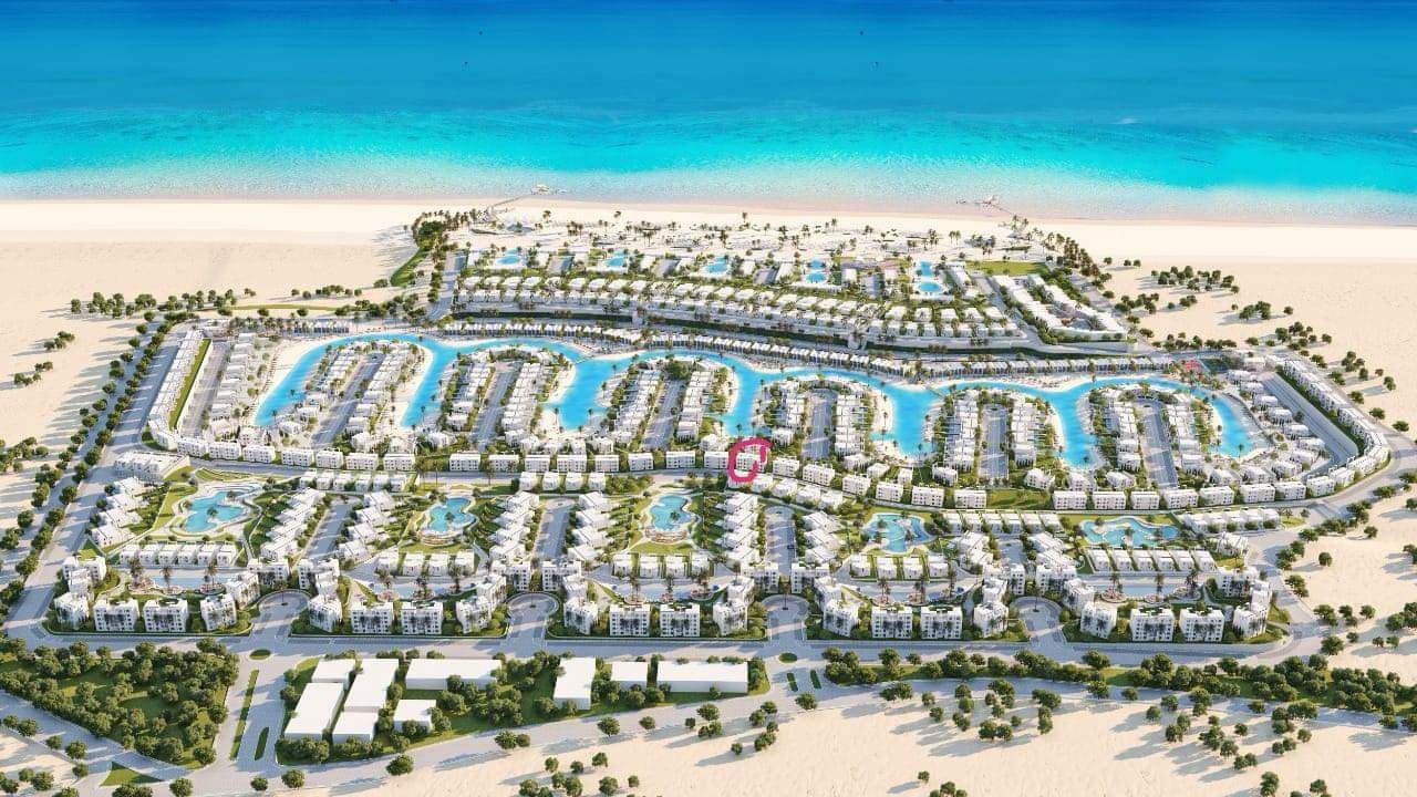 125 sqm 3-Bedroom Chalet on the Second Floor in D-BAY