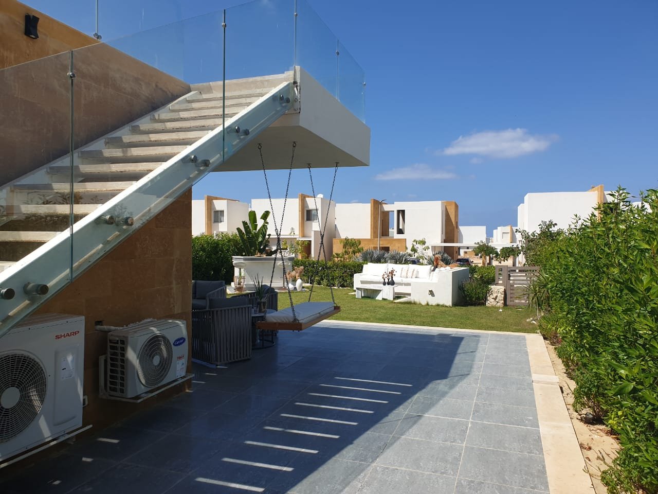 Seashell Sidi Abdel Rahman | A Rare 478m² Stone Block Retreat in an Exceptional Coastal Community