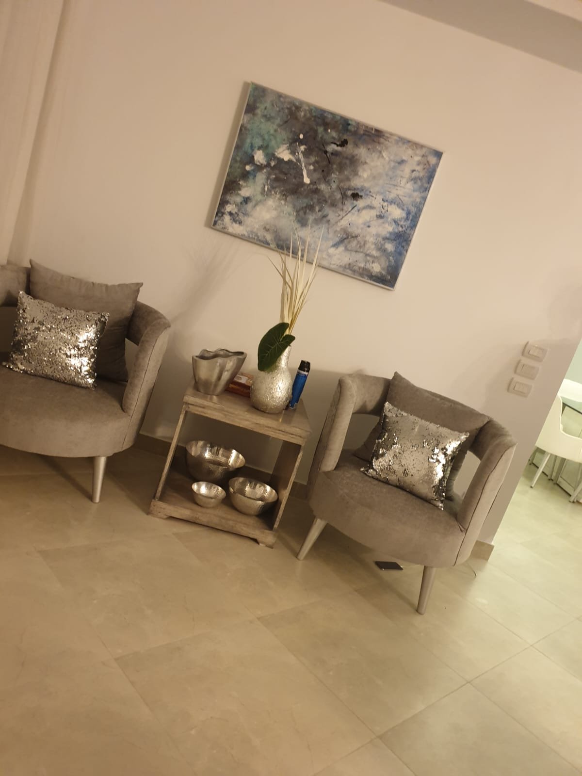 Seashell Sidi Abdel Rahman | A Rare 478m² Stone Block Retreat in an Exceptional Coastal Community
