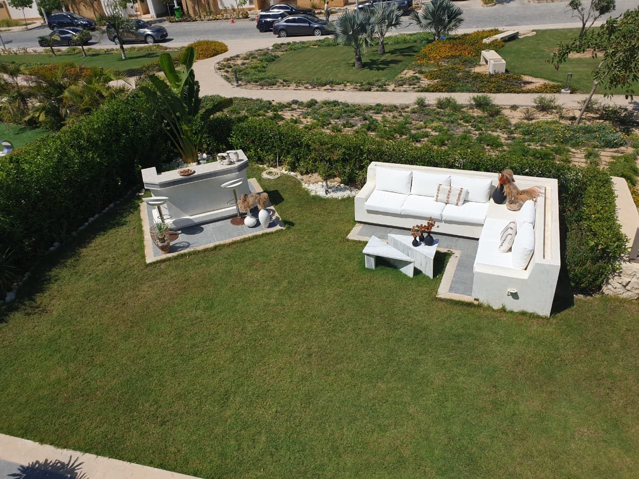 Seashell Sidi Abdel Rahman | A Rare 478m² Stone Block Retreat in an Exceptional Coastal Community