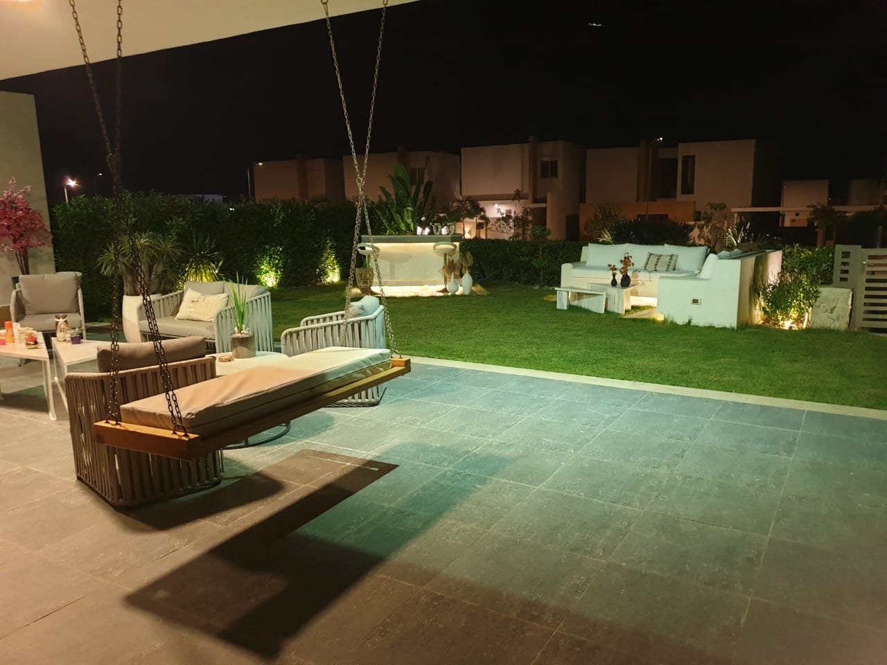 Seashell Sidi Abdel Rahman | A Rare 478m² Stone Block Retreat in an Exceptional Coastal Community