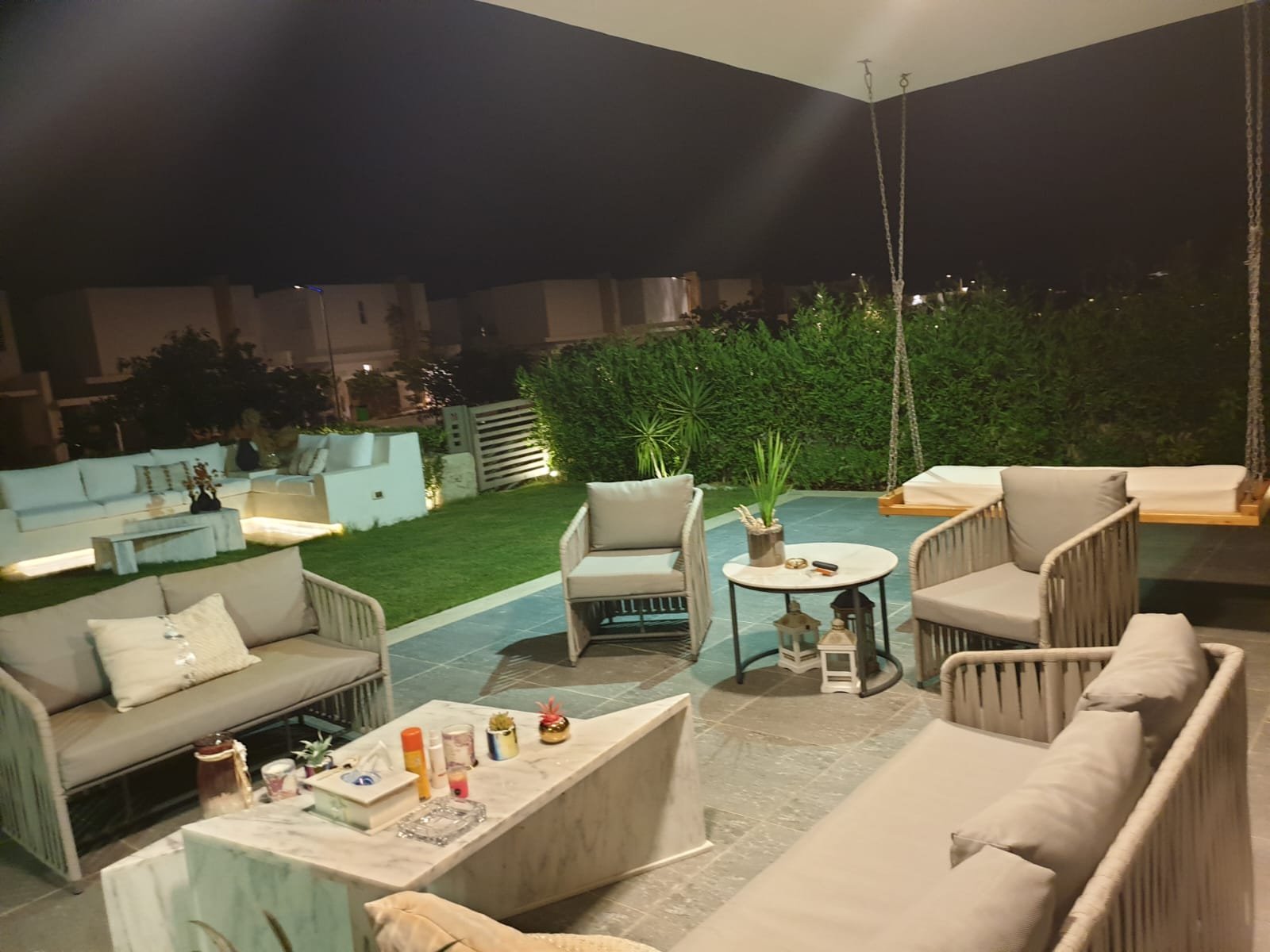 Seashell Sidi Abdel Rahman | A Rare 478m² Stone Block Retreat in an Exceptional Coastal Community
