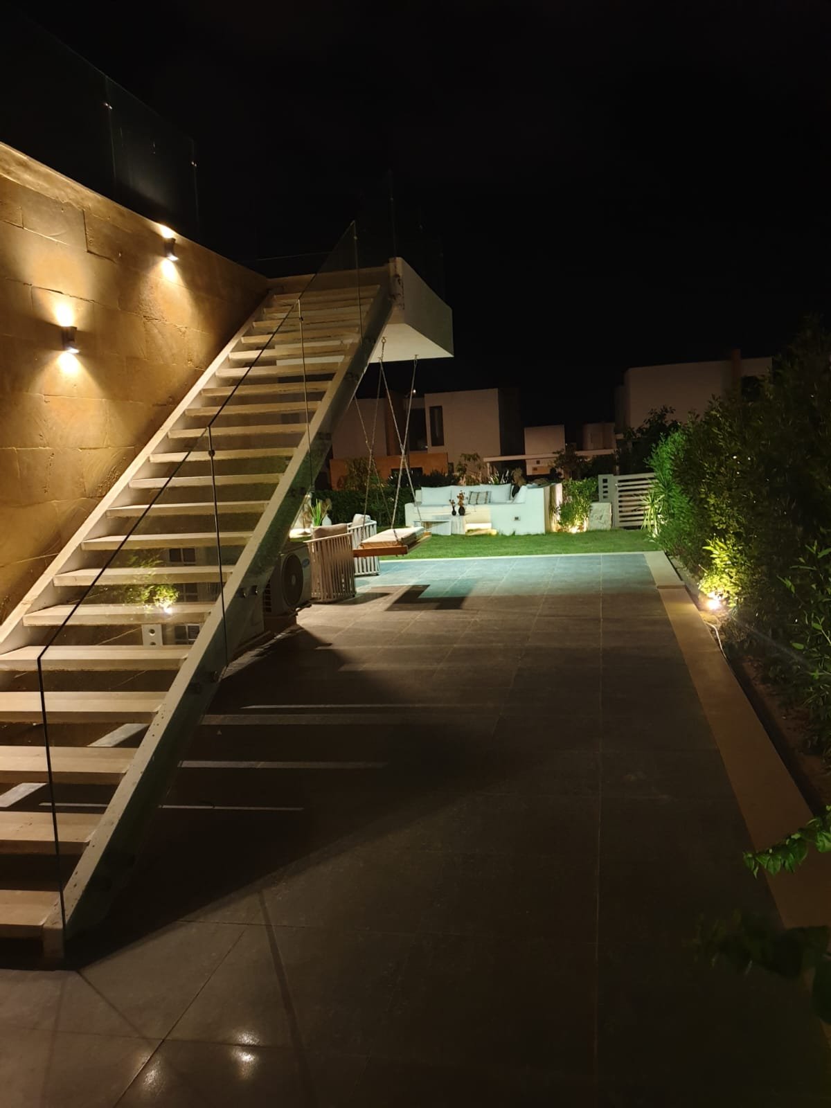 Seashell Sidi Abdel Rahman | A Rare 478m² Stone Block Retreat in an Exceptional Coastal Community