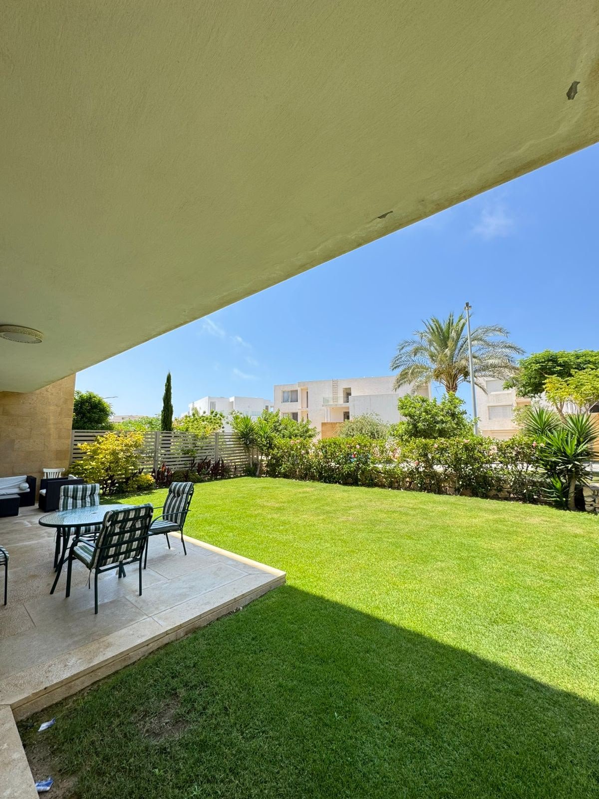 Discover a Remarkable 183m² Ground Chalet with a 150m² Private Garden