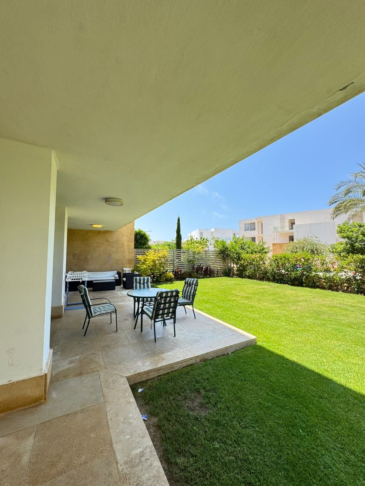 Discover a Remarkable 183m² Ground Chalet with a 150m² Private Garden