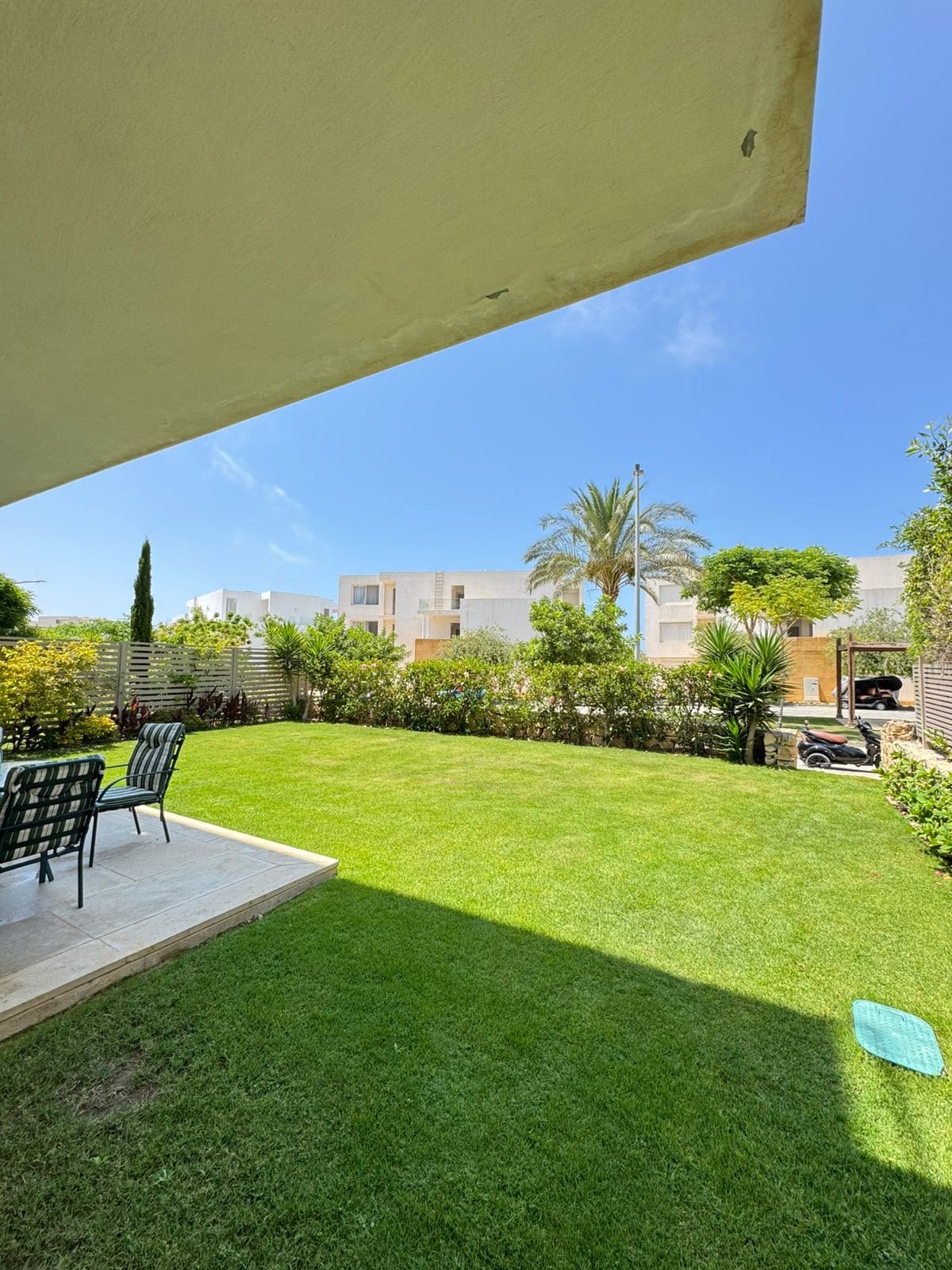Discover a Remarkable 183m² Ground Chalet with a 150m² Private Garden