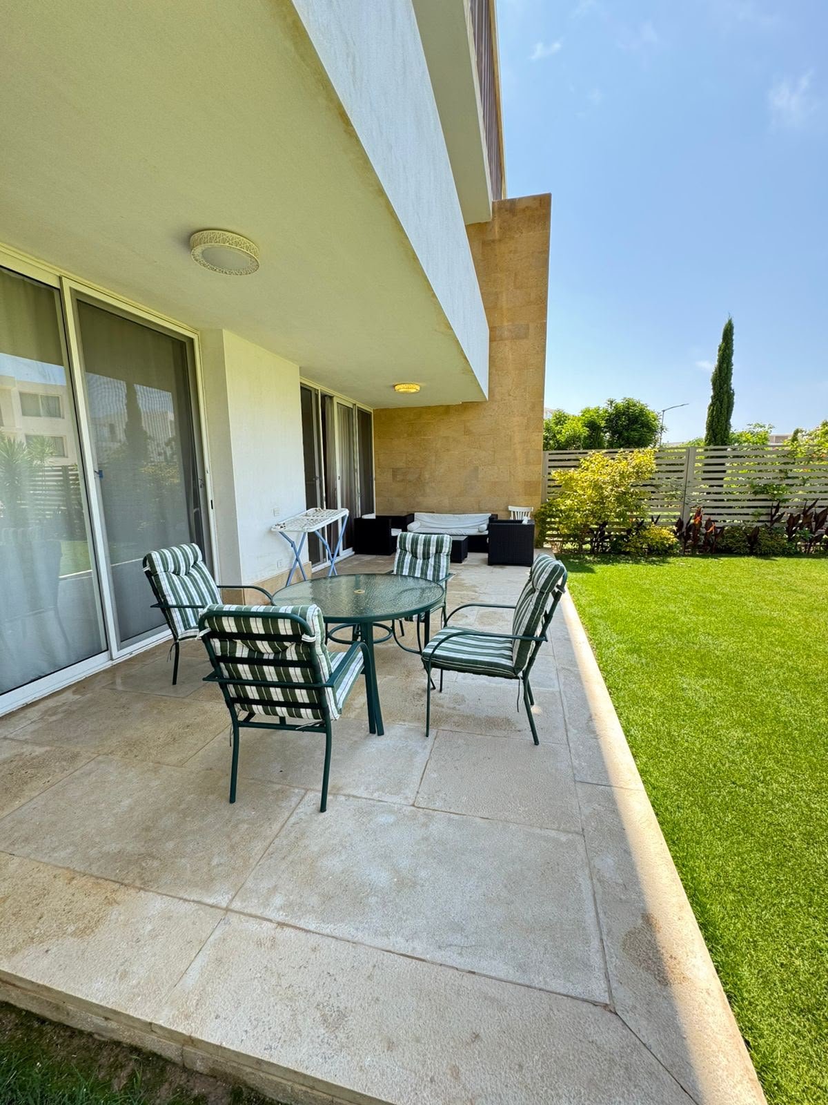 Discover a Remarkable 183m² Ground Chalet with a 150m² Private Garden