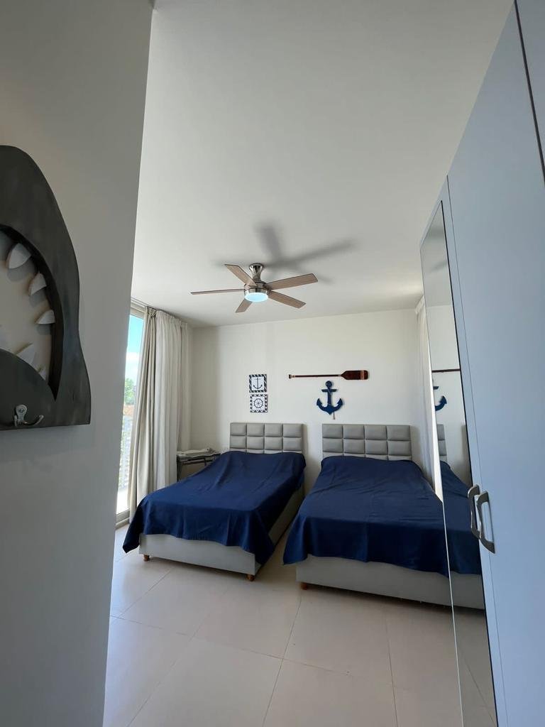 Your Coastal Retreat | 187m² Chalet with a Spacious 150m² Private Garden