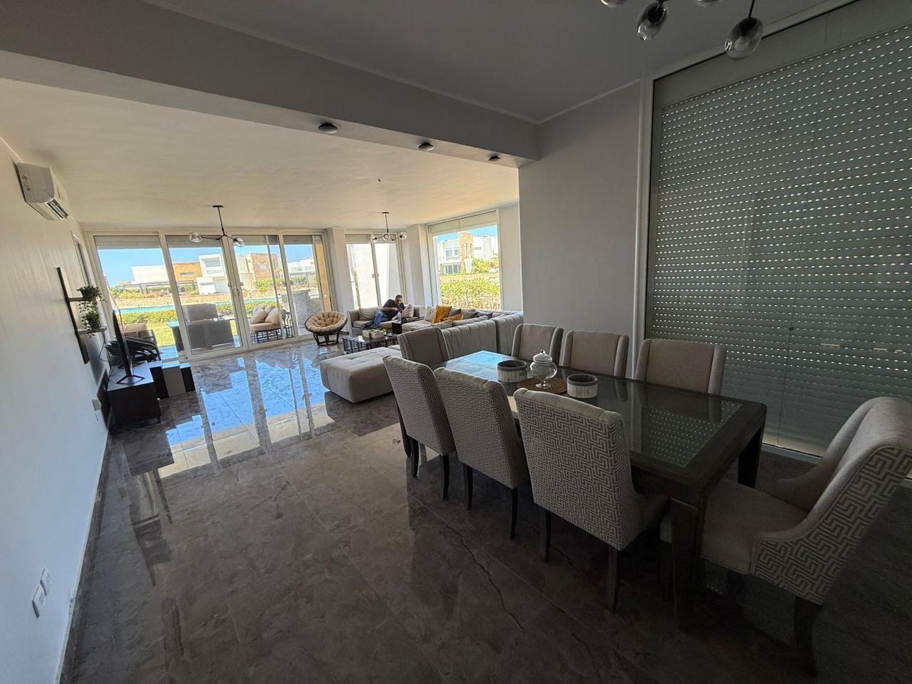 WhatsApp Image 2026-07-13 at 6.26.09 PM (3) Seashell Sidi Abdel Rahman | A Rare 340m² Standalone Retreat in an Exceptional Coastal Community