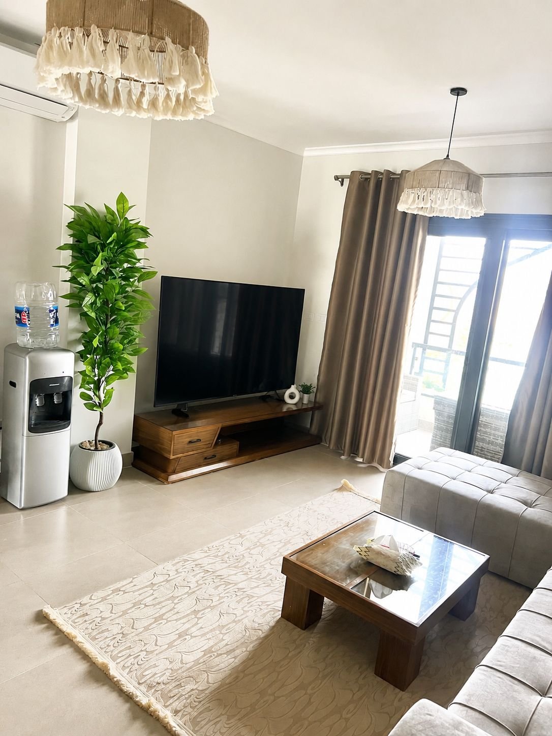 2bed,124sqm,Chalet sale in Gaia