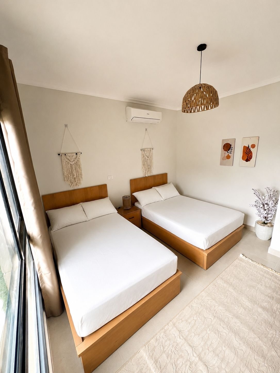 2bed,124sqm,Chalet sale in Gaia