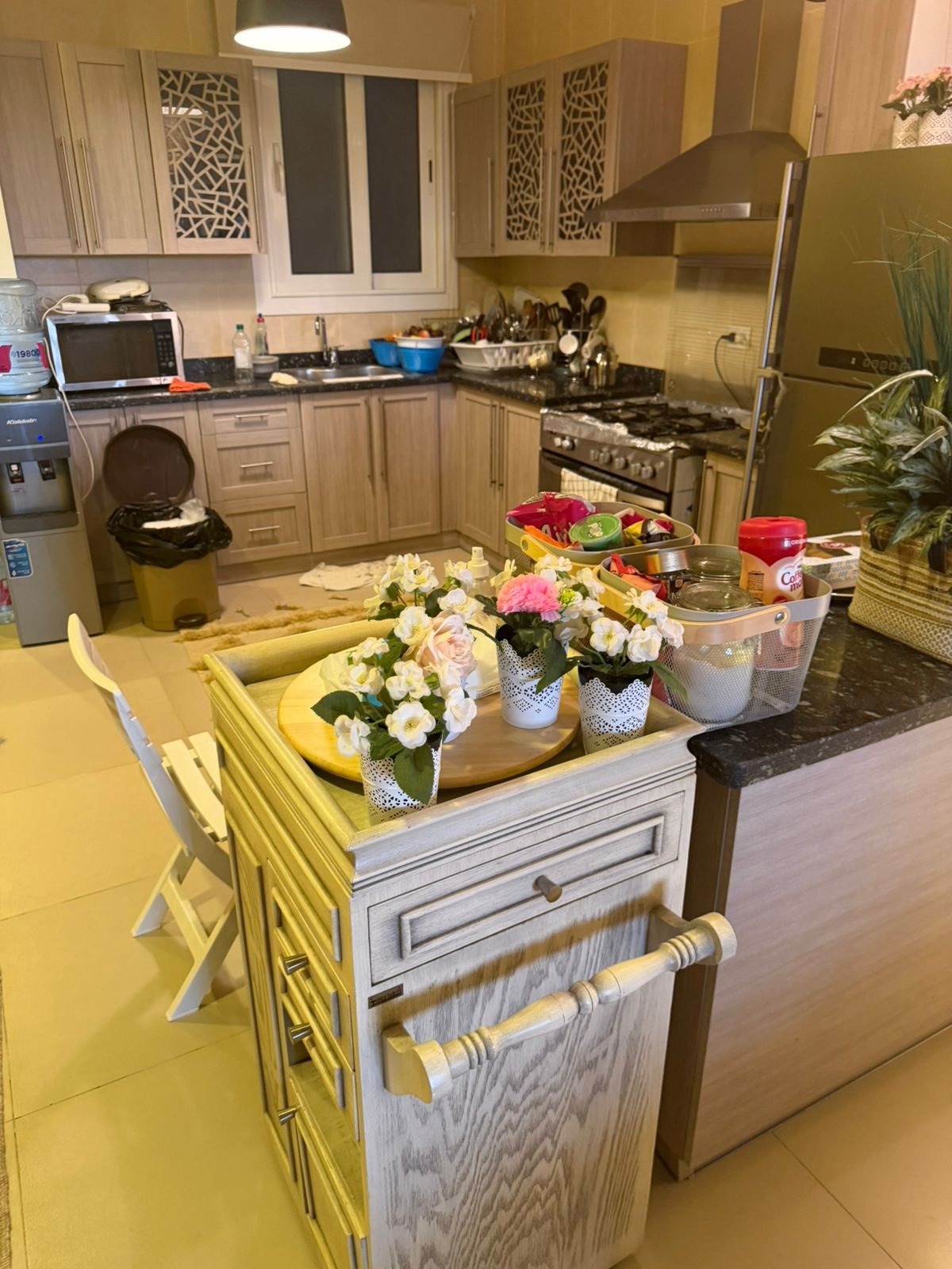 Your Ideal Ground Chalet | 150m² of Comfort + 70m² Garden
