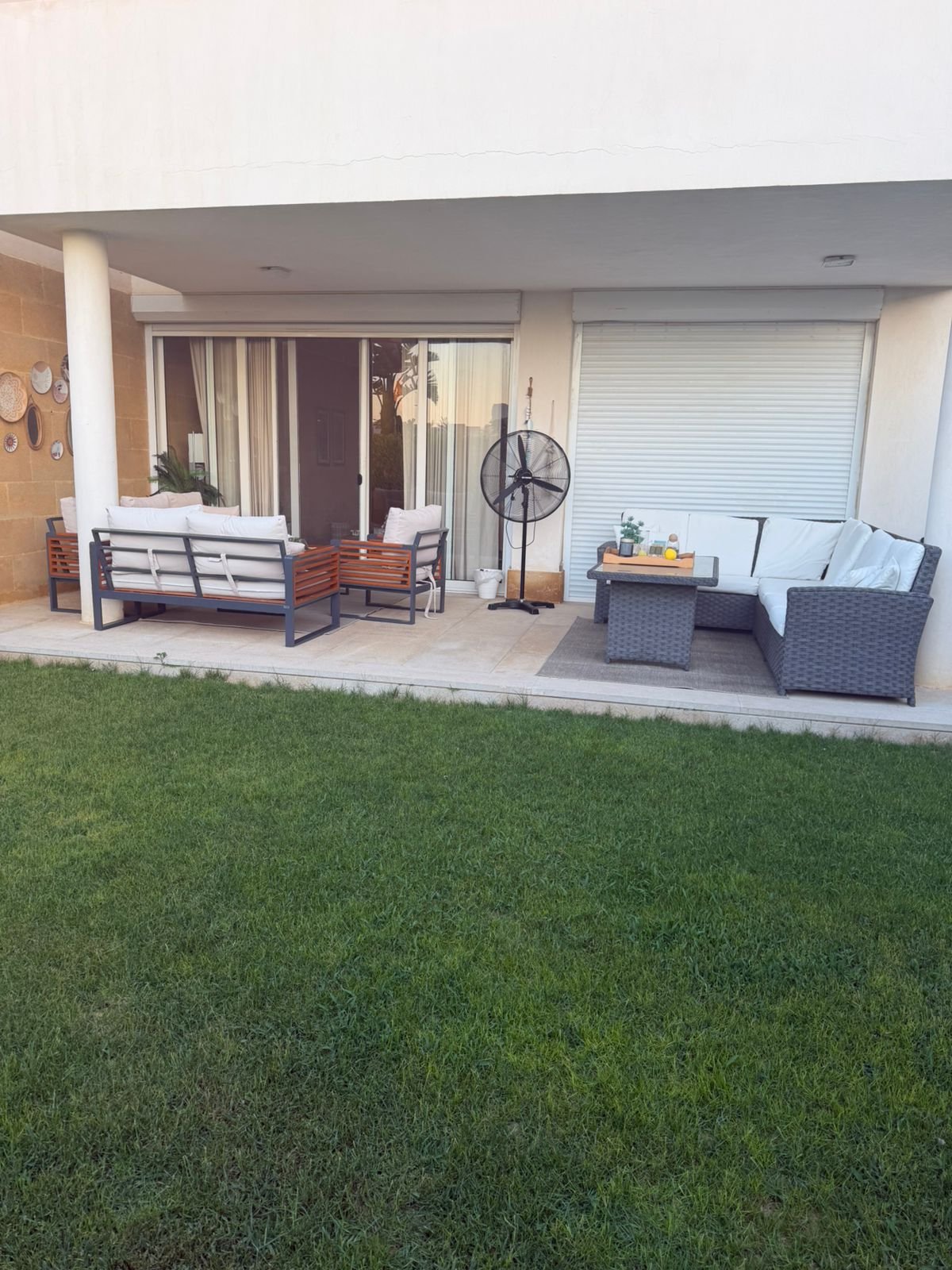 Your Ideal Ground Chalet | 150m² of Comfort + 70m² Garden