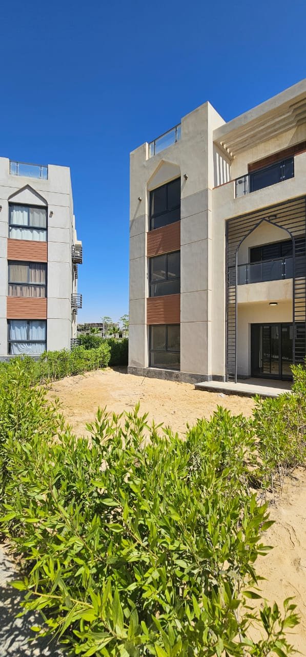 2bed,120sqm+garden100sqm,Chalet sale in Gaia