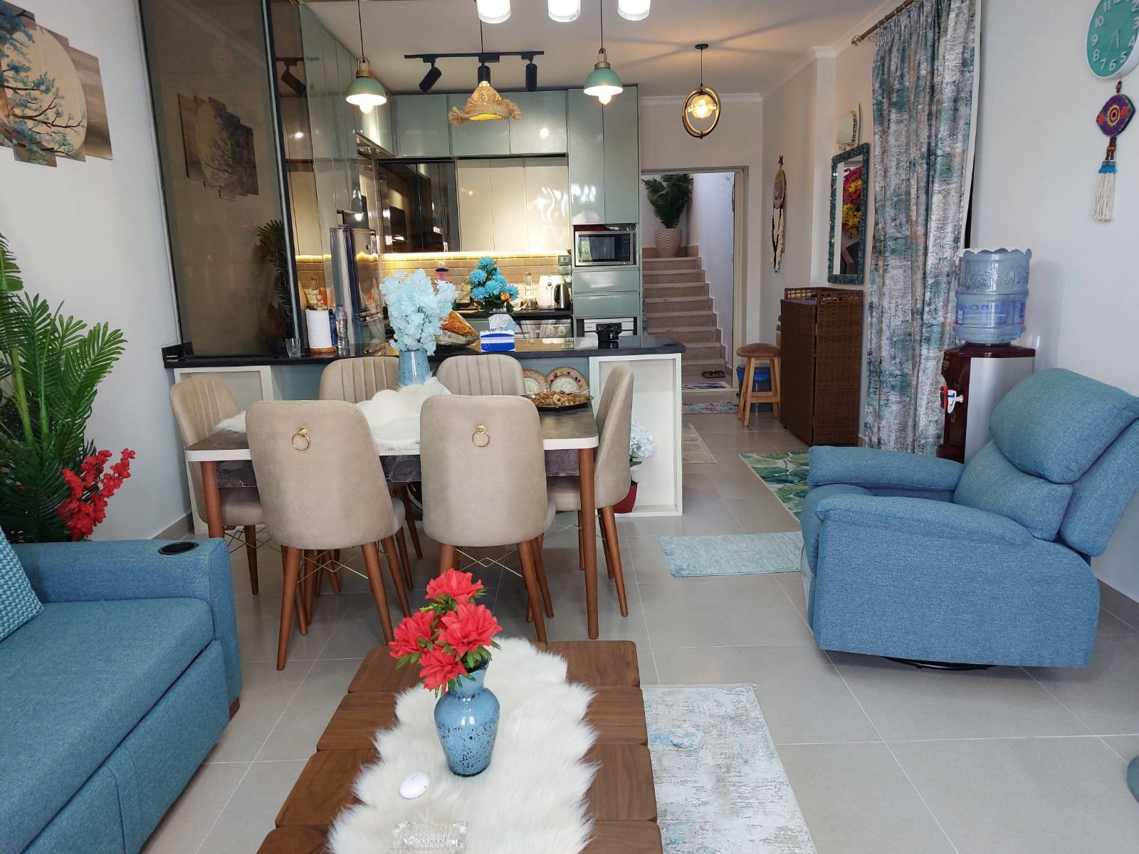 2bed ,146sqm+room146sqm, Penthouse sale in Gaia