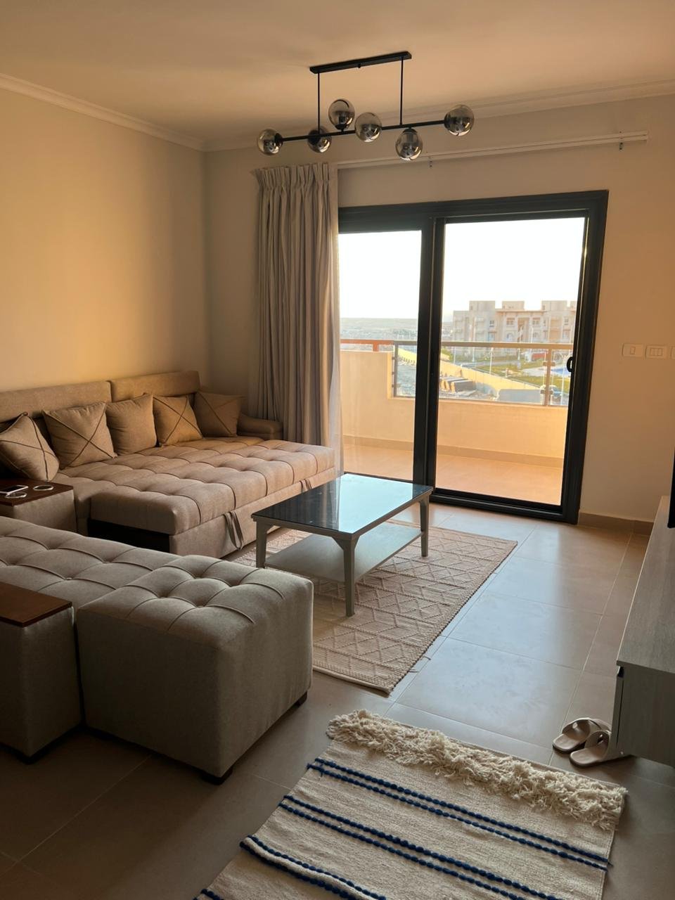 2bed,141sqm+roof141sqm,Chalet sale in Gaia