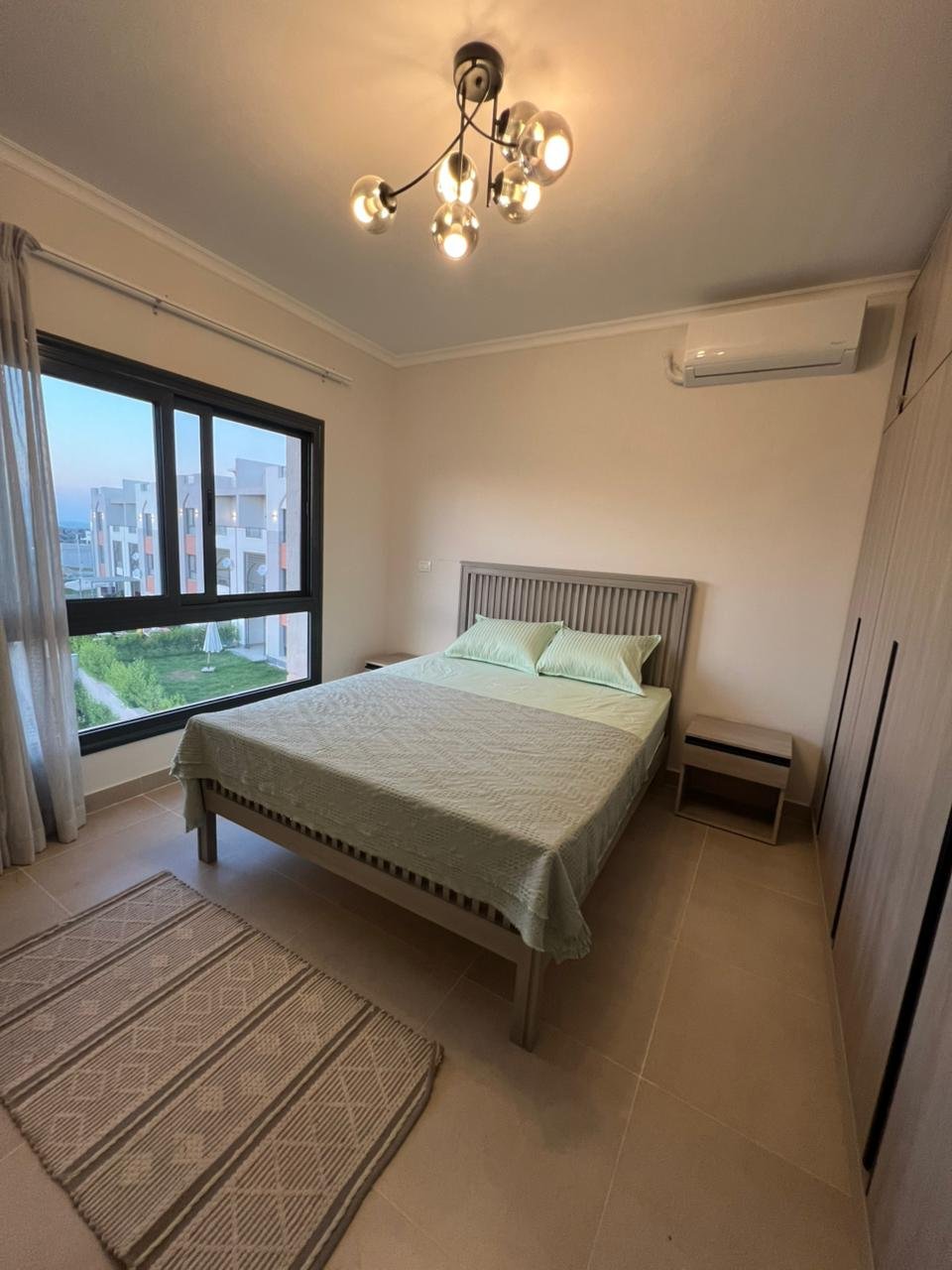 2bed,141sqm+roof141sqm,Chalet sale in Gaia