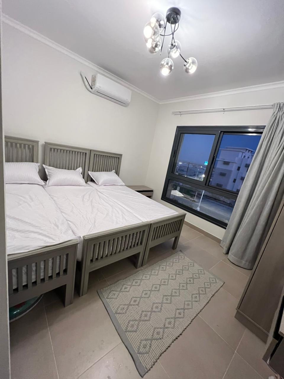 2bed,141sqm+roof141sqm,Chalet sale in Gaia