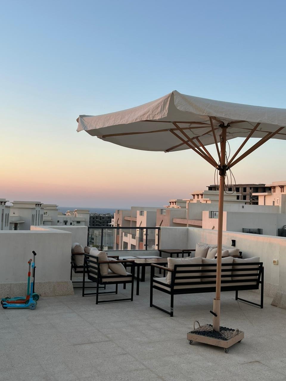 2bed,141sqm+roof141sqm,Chalet sale in Gaia