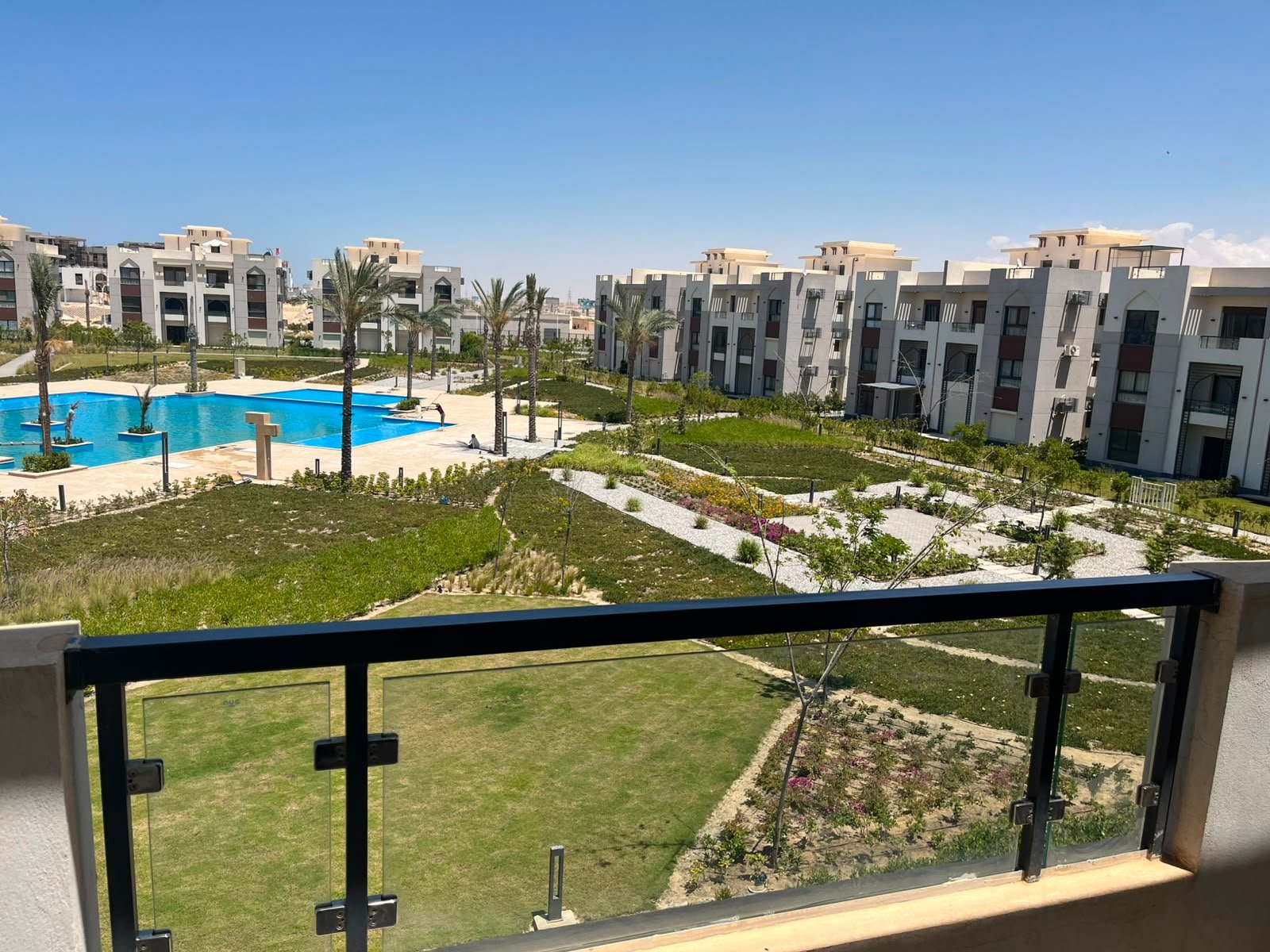 2bed,144sqm+roof100sqm,Chalet sale in Gaia