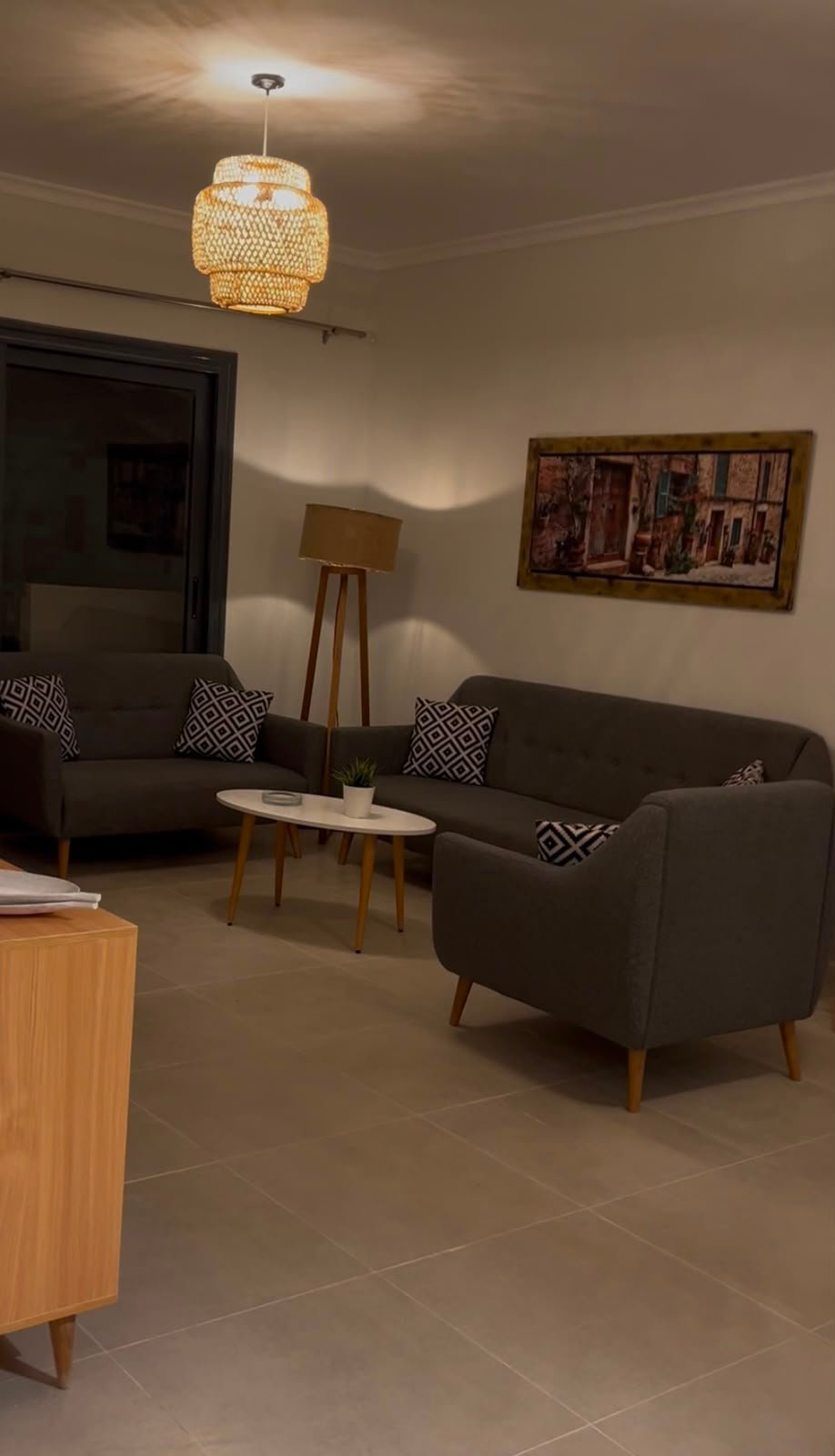 2bed,144sqm+roof100sqm,Chalet sale in Gaia