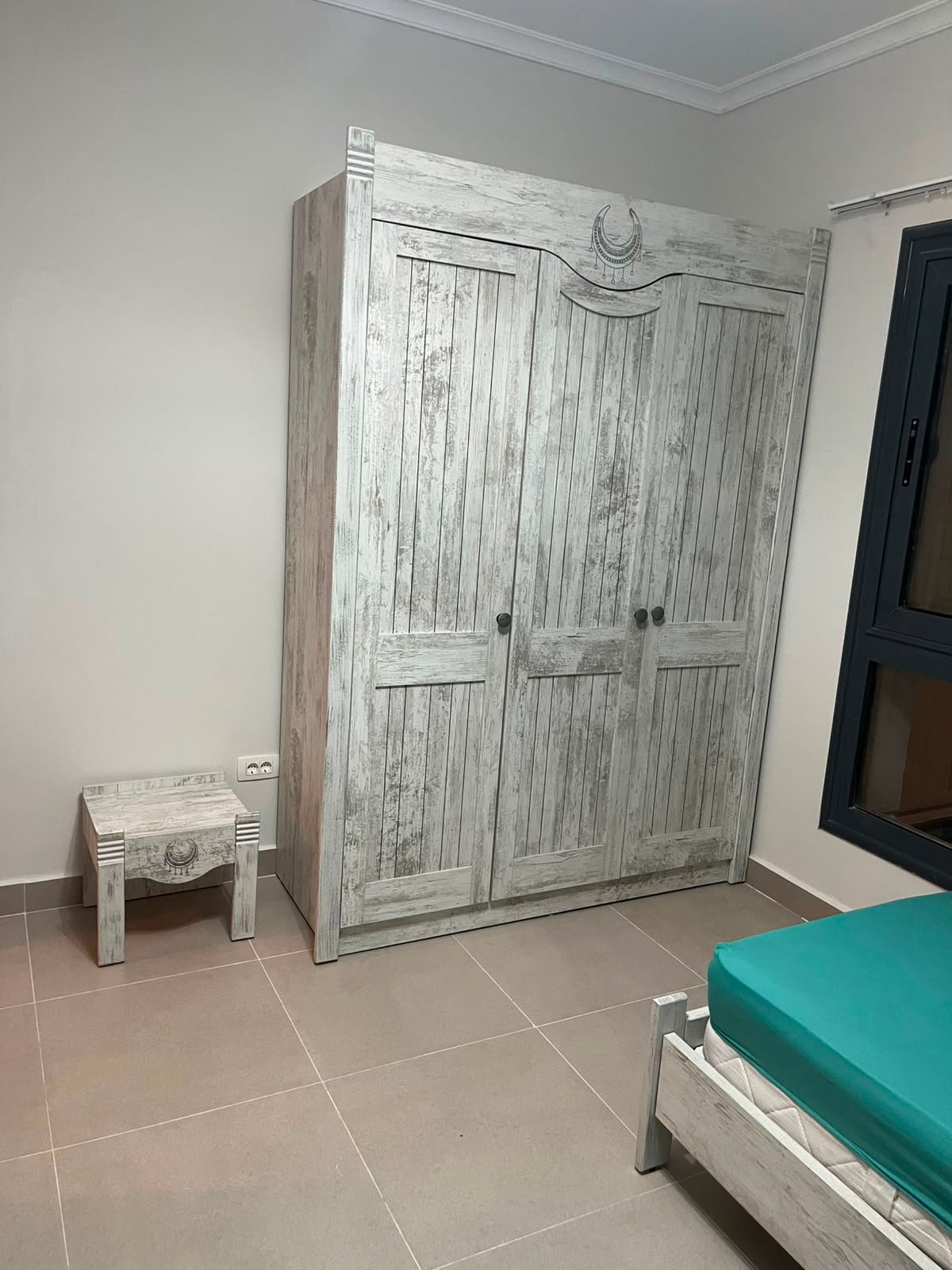 2bed,144sqm+roof100sqm,Chalet sale in Gaia