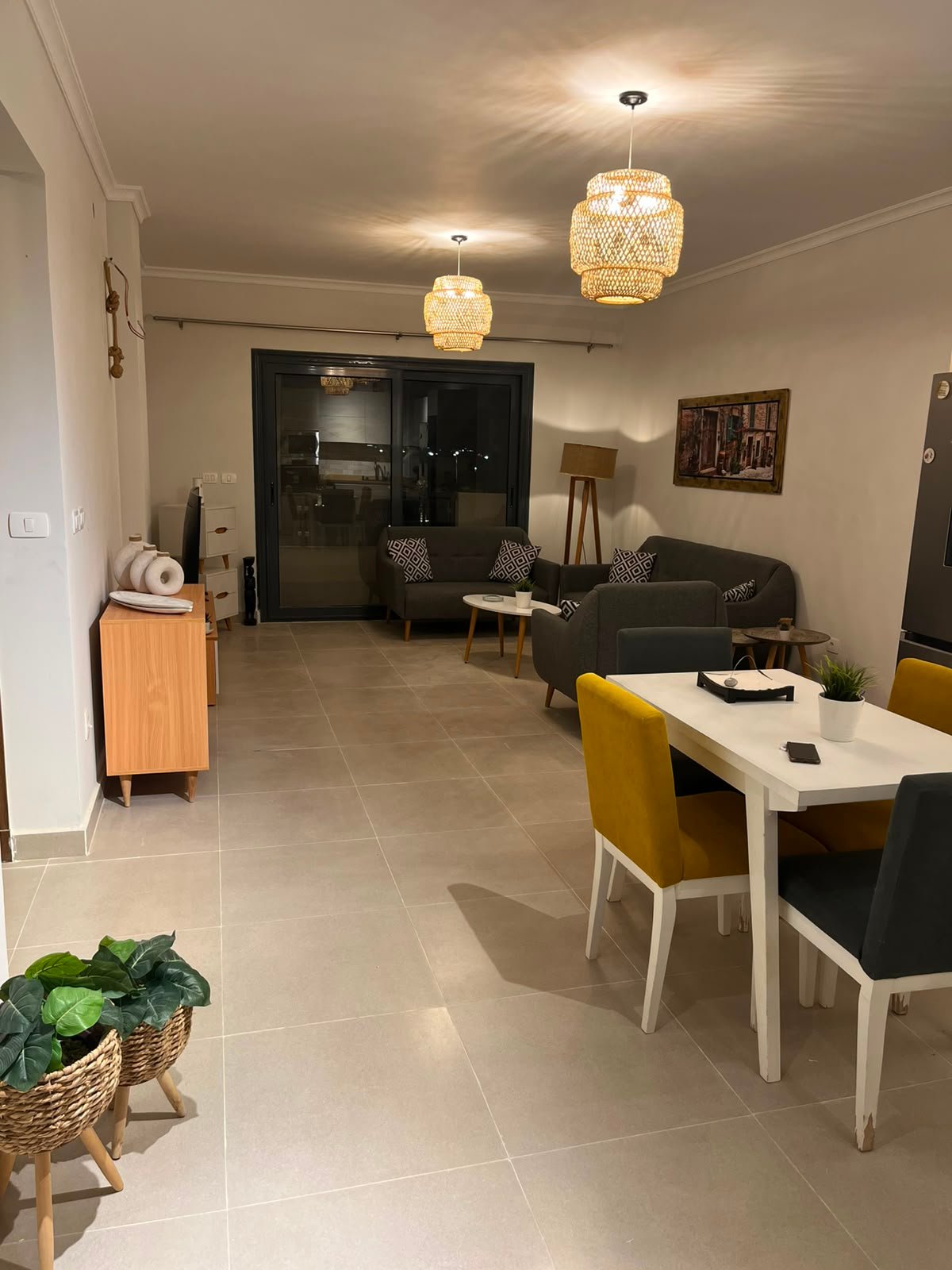 2bed,144sqm+roof100sqm,Chalet sale in Gaia