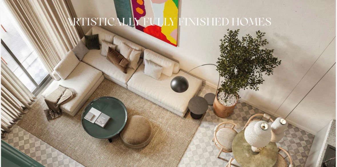 The Med | Own a Spacious 125m² Chalet by the Sea