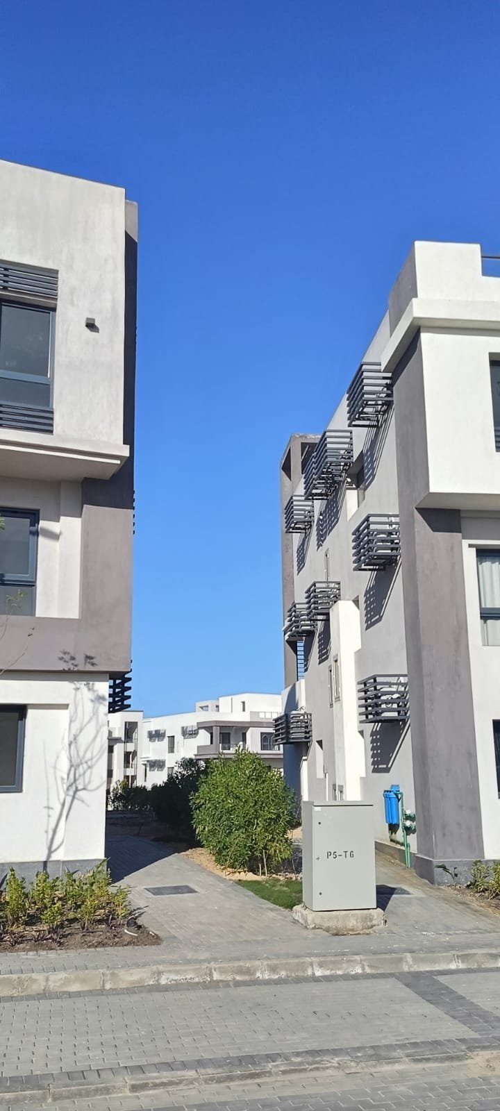 1bed,54sqm+roof 54sqm, Penthouse sale in Gaia