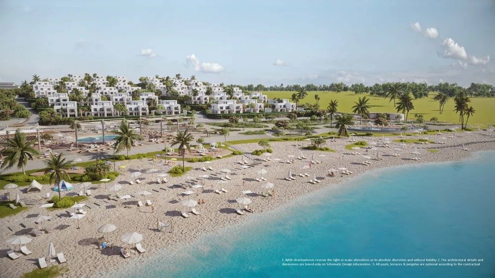 Naia Bay | Your 65m² Studio Awaits in an Exceptional Community
